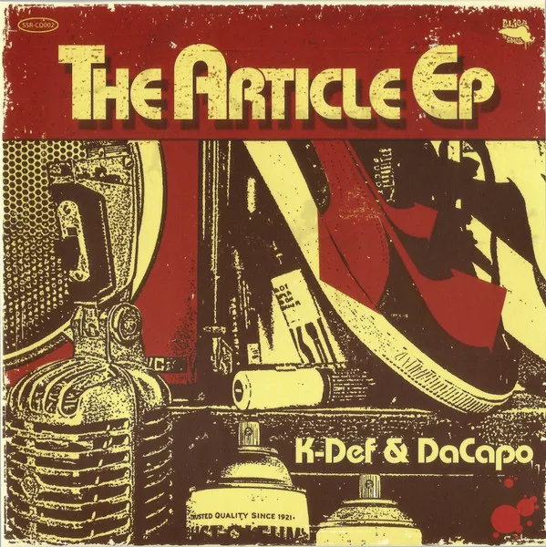 The Article EP