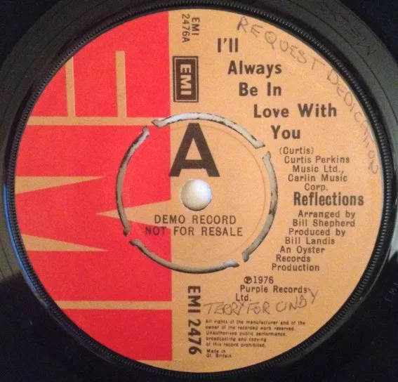I'll Always Be In Love With You