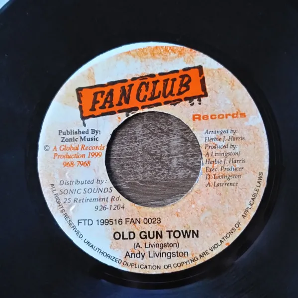 Old Gun Town