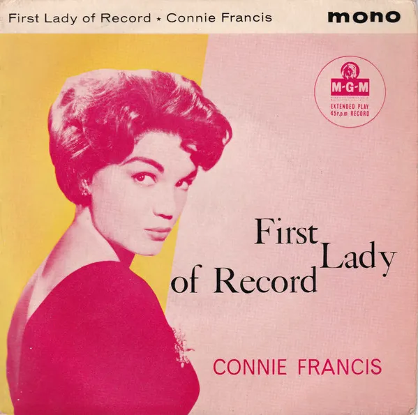 First Lady Of Record