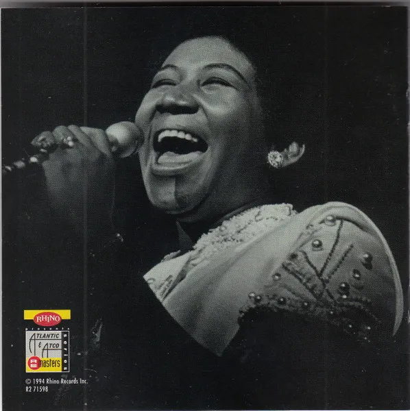 The Very Best Of Aretha Franklin, Vol. 1