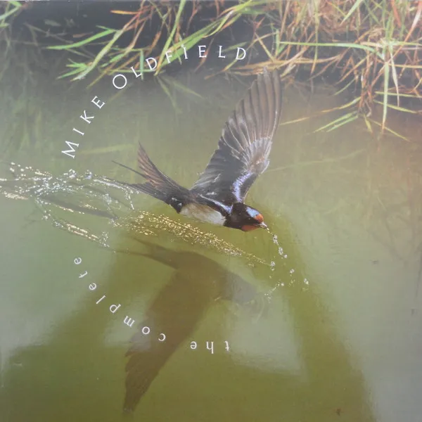 The Complete Mike Oldfield