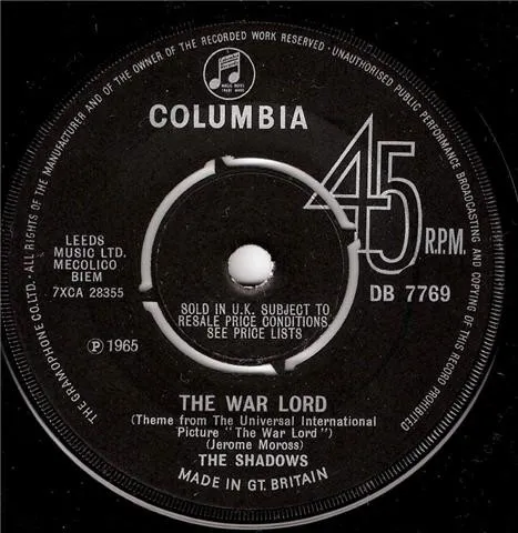 The War Lord