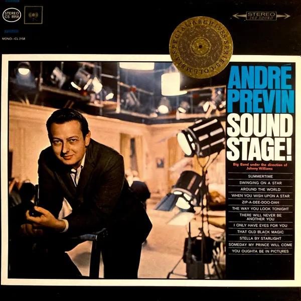 Sound Stage!