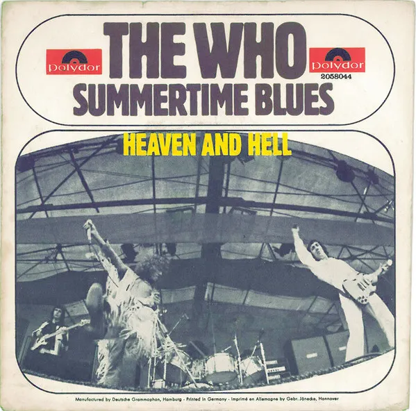 Summertime Blues