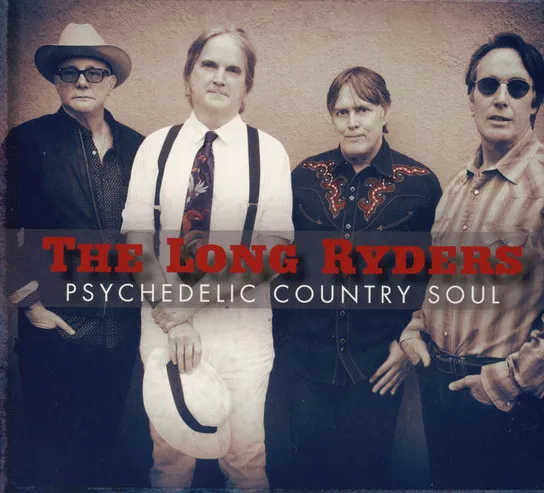 The Long Ryders