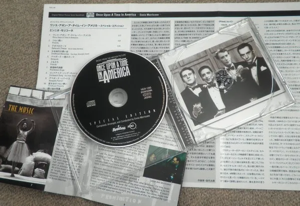Once Upon A Time In America