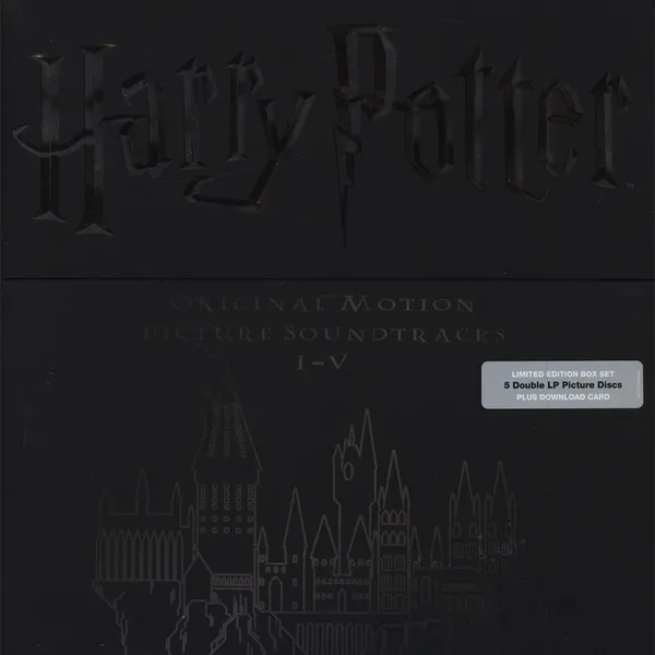 Harry Potter: Original Motion Picture Soundtracks I-V