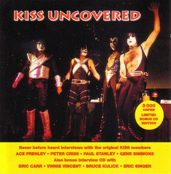 Kiss Uncovered