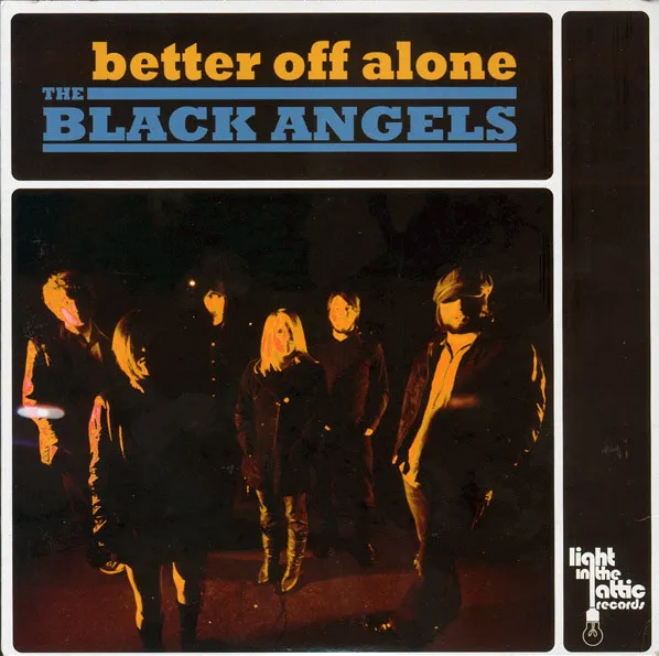 Better Off Alone