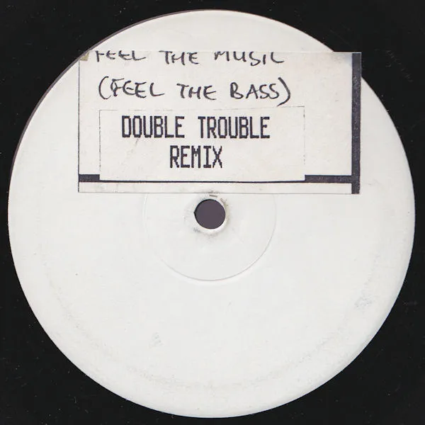 Feel The Music (Feel The Bass) (Remix)