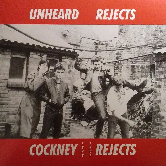 Unheard Rejects