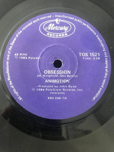 Obsession