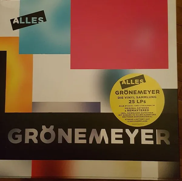 Luxus (remastered) (180g)