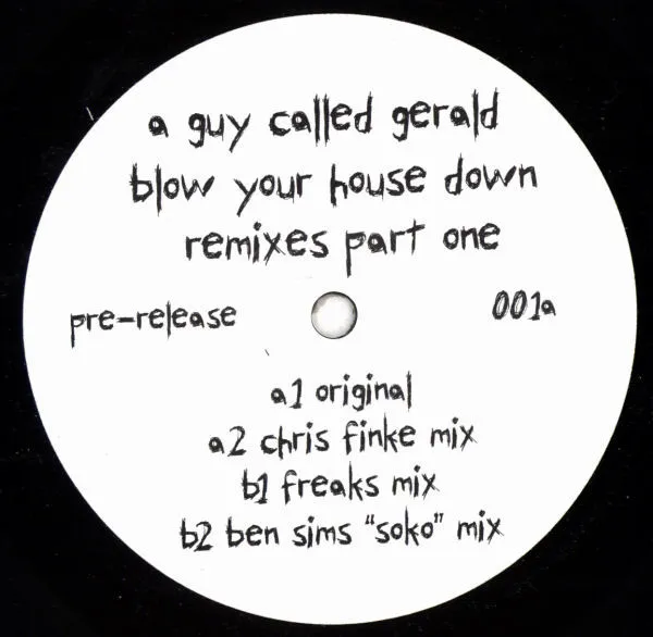 Blow Your House Down Remixes Part 1