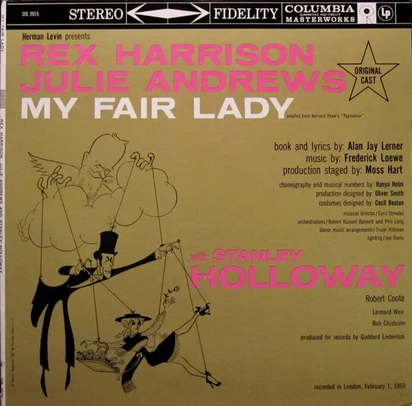 My Fair Lady (Original Cast)
