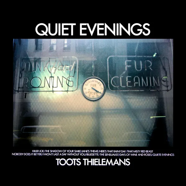 Toots Thielemans