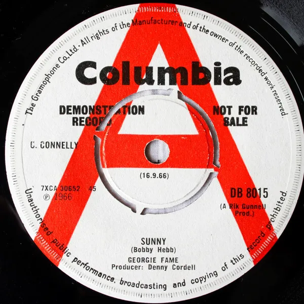 Sunny / Don't Make Promises