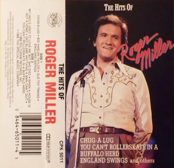 The Hits Of Roger Miller