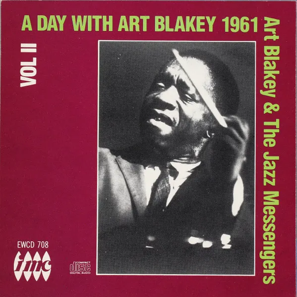 A Day With Art Blakey 1961 • Vol II