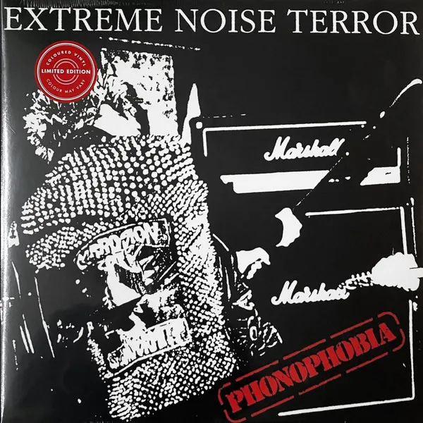 Phonophobia (The Second Coming)