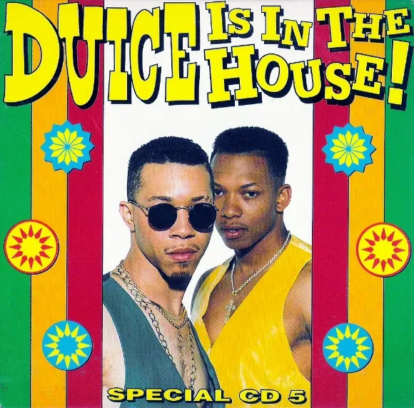 Duice Is In The House!