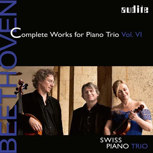 Sämtliche Werke für Klaviertrio Vol.6