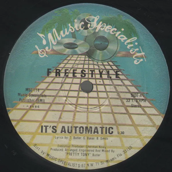 It's Automatic
