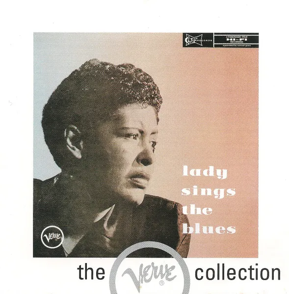 Lady Sings The Blues