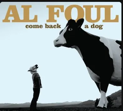 Come back a dog