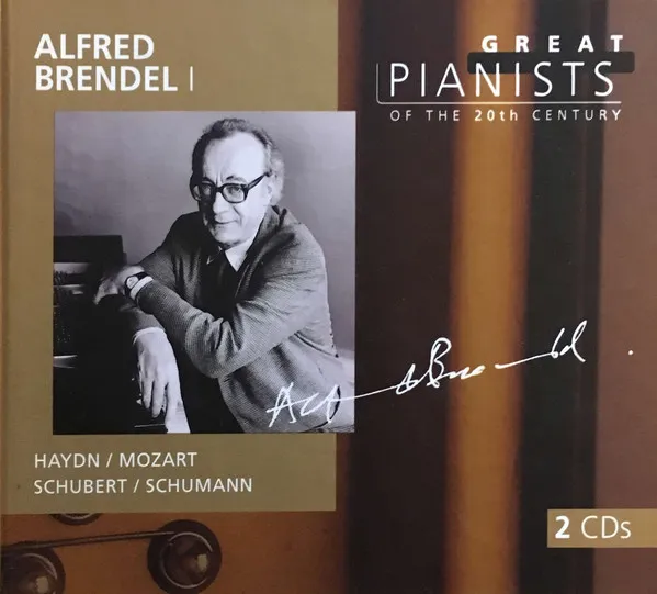 Alfred Brendel I