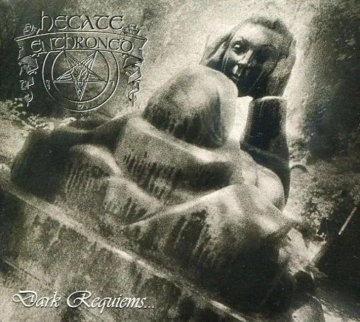 HECATE ENTHRONED