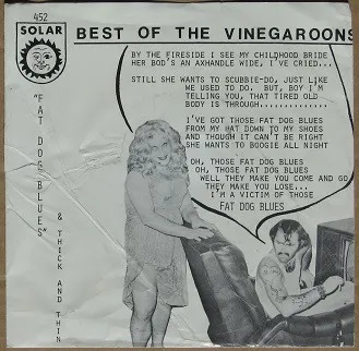 Best Of The Vinegaroons