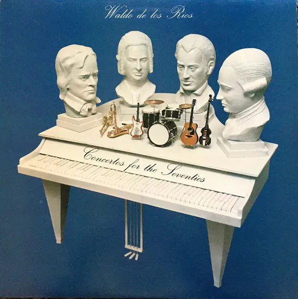 Concertos For The 'Seventies