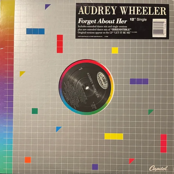 Audrey Wheeler