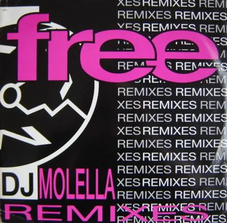 Free (Remixes)