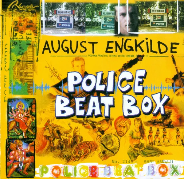 August Engkilde