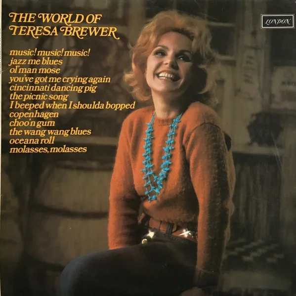 The World Of Teresa Brewer