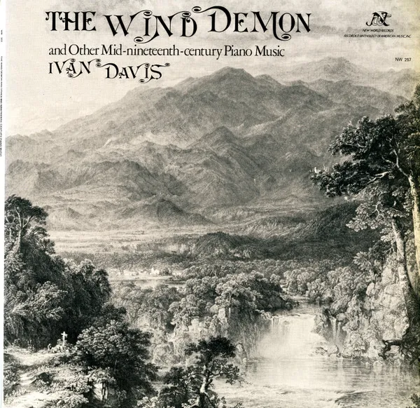 The Wind Demon (And Other Mid 19th Century Piano Music)