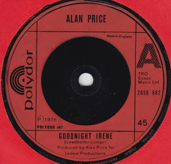 Goodnight Irene