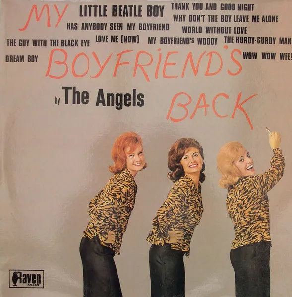 My Boyfriend's Back