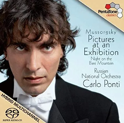 Pictures At An Exhibition / Night On Bare Mountain