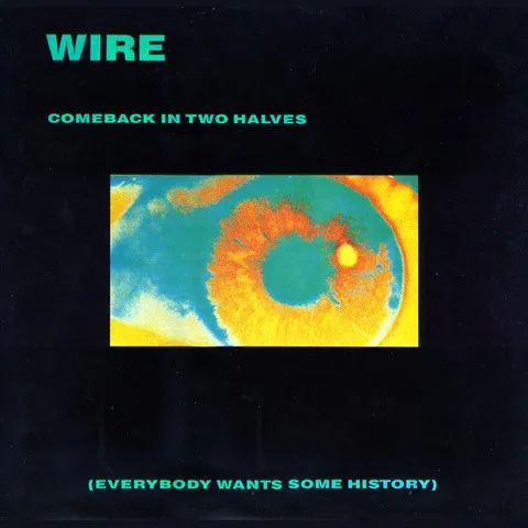 Comeback In Two Halves (Everybody Wants Some History)
