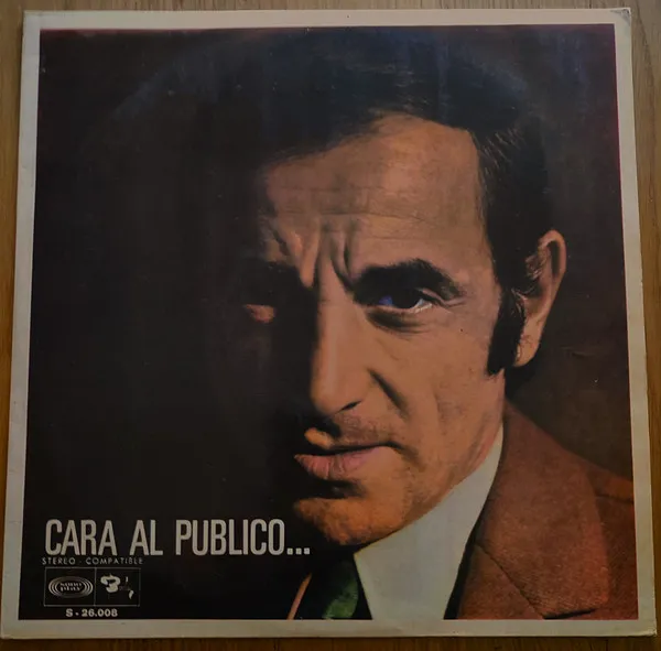 Cara Al Publico...