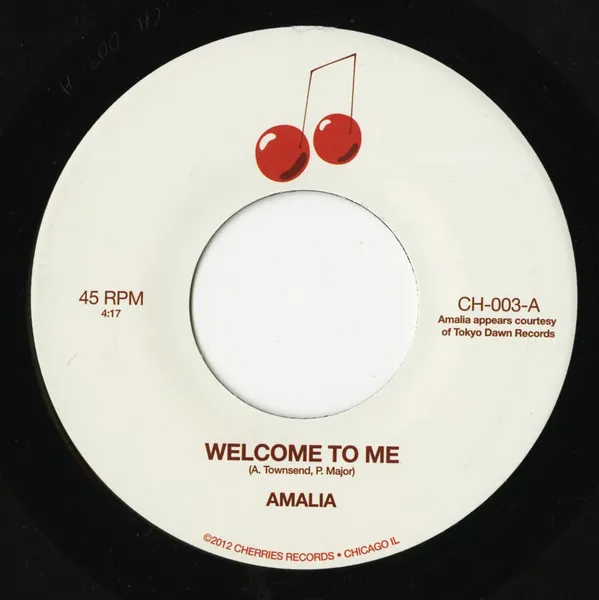 Welcome To Me / Bonafide