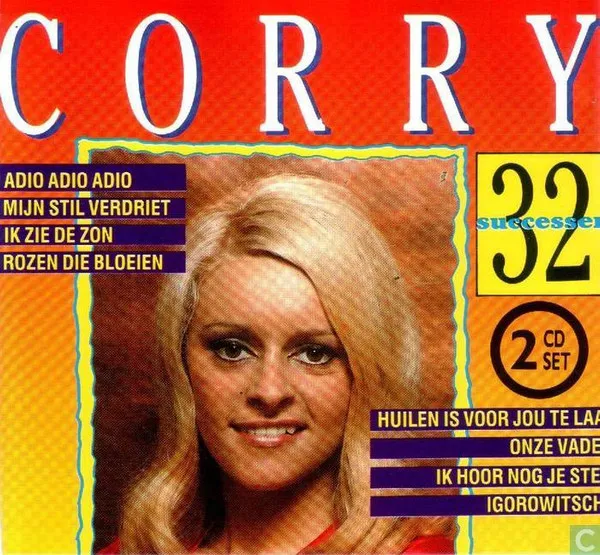 32 Successen Van Corry
