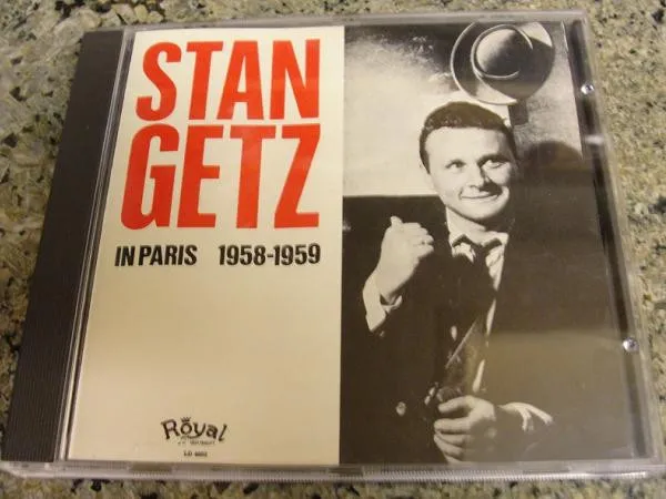 In Paris 1958-1959
