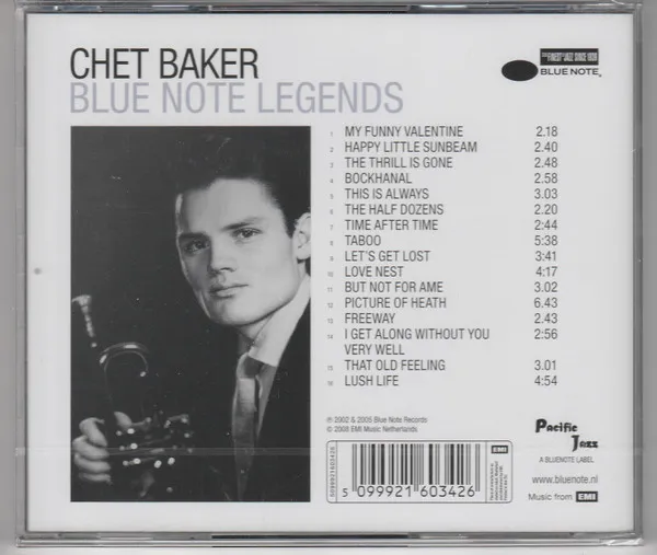Blue Note Legends