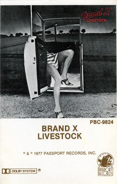 Brand X