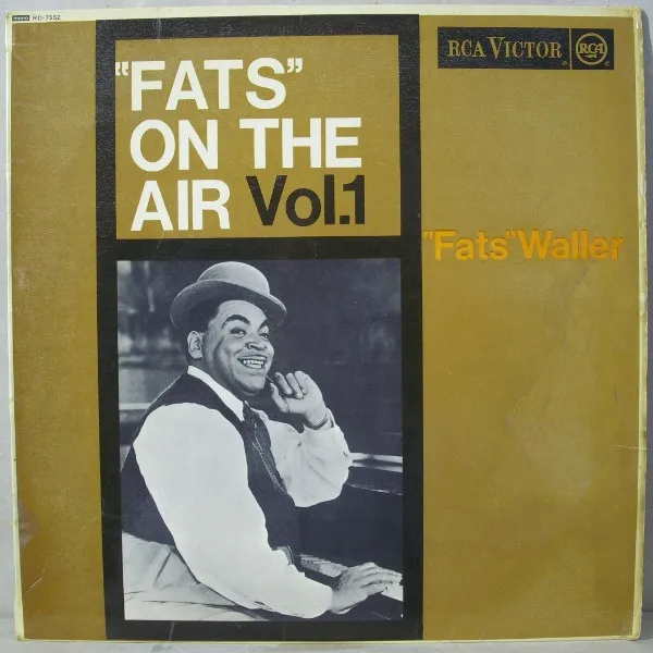 Fats On The Air Vol. 1